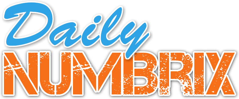Daily Numbrix