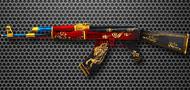 AK47-赤兔-新年武器