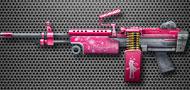 M249-粉红心